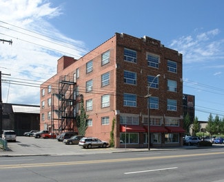 Plus de détails pour 202 E Spokane Falls Blvd, Spokane, WA - Bureau à louer