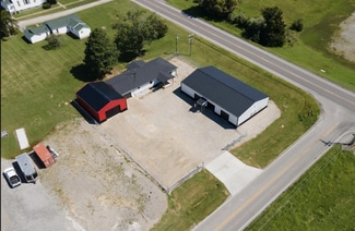 Plus de détails pour 12258 Cedar Grove Rd, Marion, IL - Industriel/Logistique à vendre