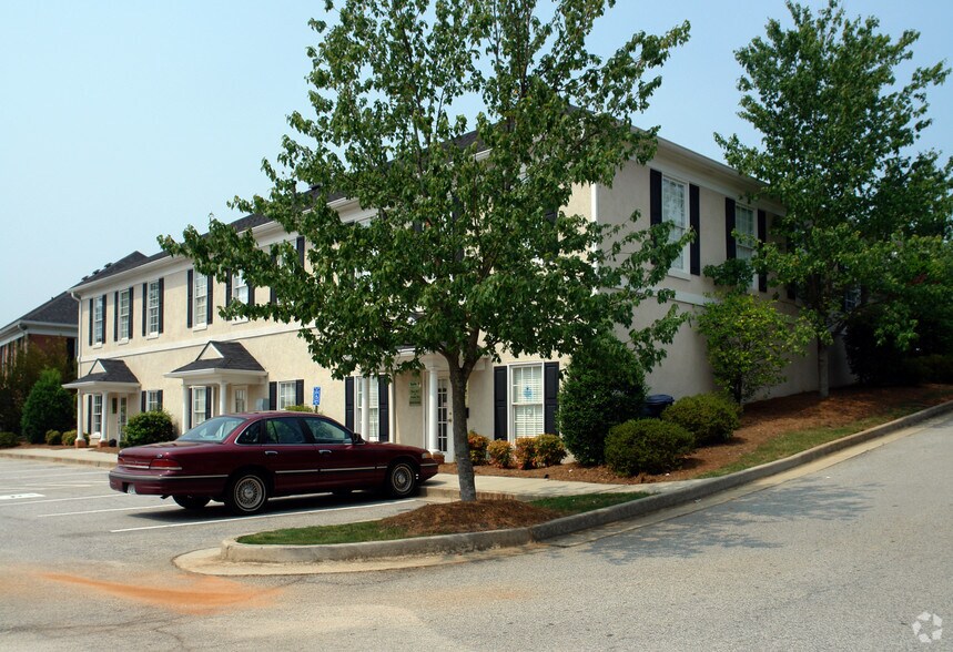 255 Corporate Center Dr, Stockbridge, GA à louer - Photo de l’immeuble – Image 3 sur 3