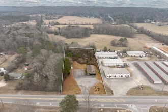 10039 AL Highway 174, Odenville, AL - Vue aérienne vue de carte - Image1