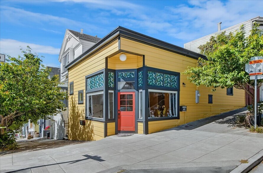 950 Noe St, San Francisco, CA à vendre - Photo de l’immeuble – Image 2 sur 16