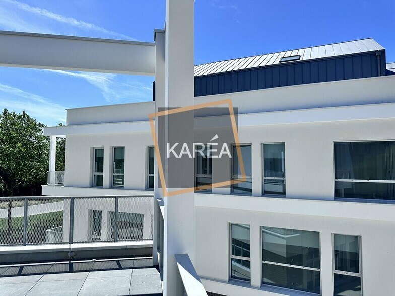 Bureau dans Serris à vendre - Photo de l’immeuble – Image 2 sur 5