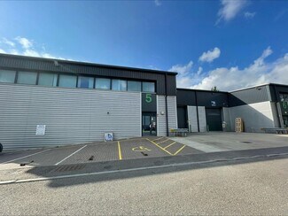 Plus de détails pour 2-6 Faraday Way, Orpington - Industriel/Logistique à louer