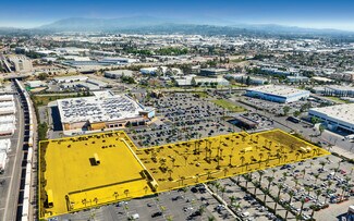Plus de détails pour 629 S Placentia Ave, Fullerton, CA - Terrain à louer