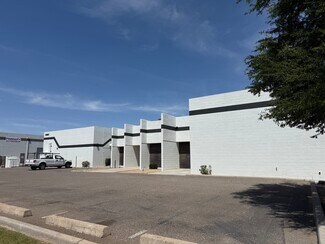 Plus de détails pour 21631 N 3rd Ave, Phoenix, AZ - Industriel/Logistique à louer
