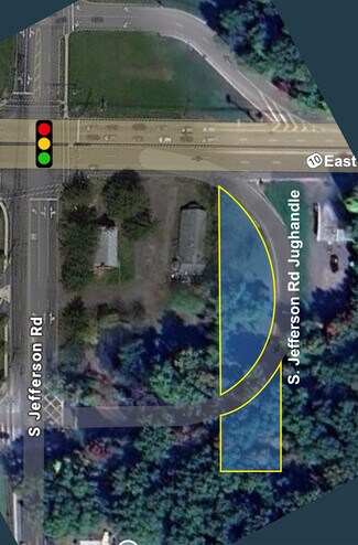 Plus de détails pour 975 State Route 10, Whippany, NJ - Terrain à vendre