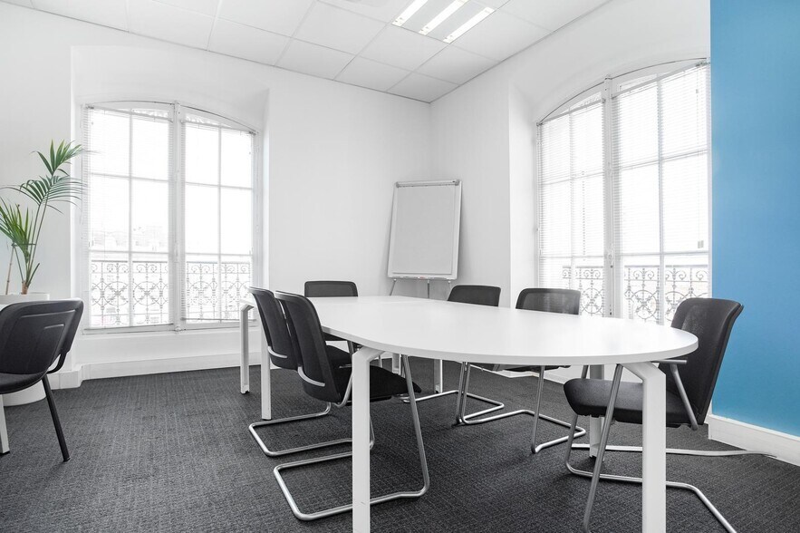Bureau dans Bordeaux à louer - Photo de l’immeuble – Image 1 sur 10