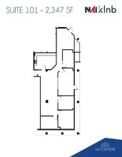 9881 Broken Land Pkwy, Columbia, MD à louer Plan d’étage– Image 1 sur 1