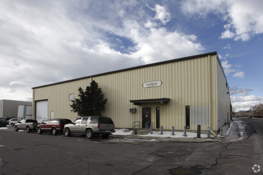 4399 Delaware St, Denver, CO à vendre - Photo de l’immeuble – Image 2 sur 11