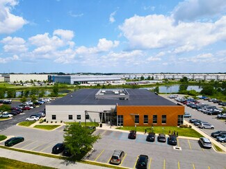 Plus de détails pour 9801 Georgia St, Crown Point, IN - Bureau à louer