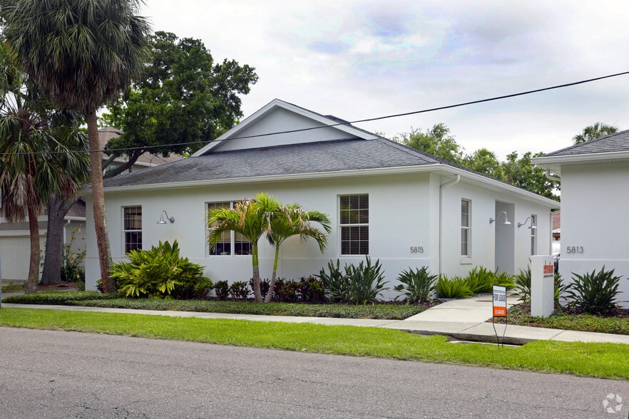 5815 S Macdill Ave, Tampa, FL à vendre - Photo principale – Image 1 sur 9