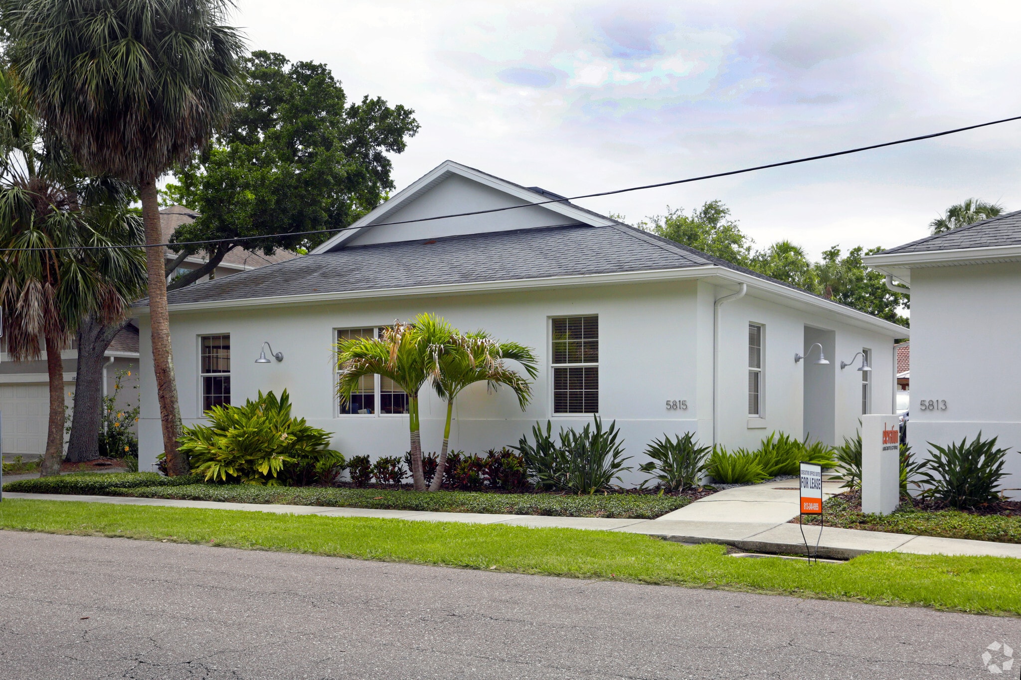 5815 S Macdill Ave, Tampa, FL à vendre Photo principale– Image 1 sur 10