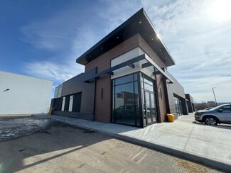 Plus de détails pour 5745 50 St NW, Edmonton, AB - Local commercial à louer