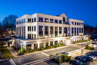 Plus de détails pour 4521 Sharon Rd, Charlotte, NC - Bureau à louer