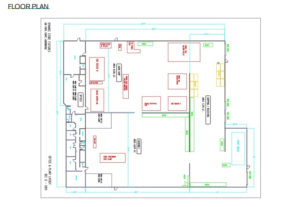 180 Vinyl Ct, Vaughan, ON à louer Plan d’étage– Image 1 sur 1