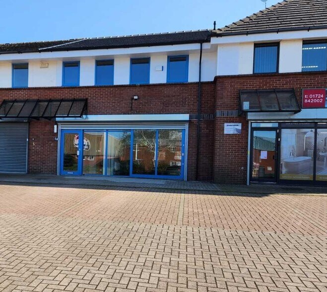 Exmoor Ave, Scunthorpe à louer - Photo de l’immeuble – Image 1 sur 4