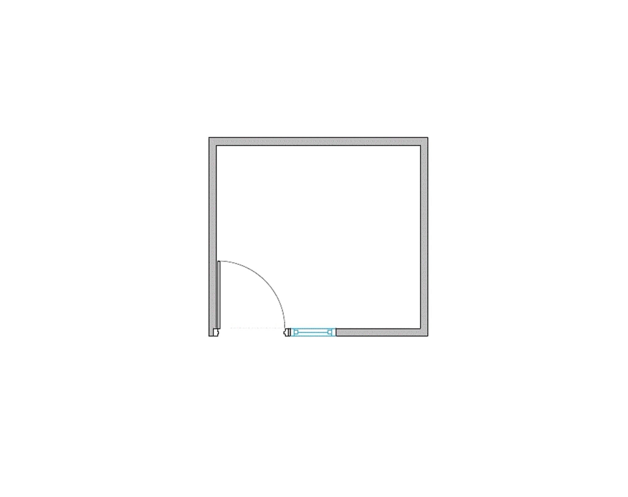 10100 N Central Expy, Dallas, TX à louer Plan d’étage– Image 1 sur 1