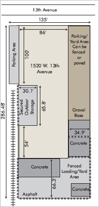 1520 W 13th Ave, Denver, CO à louer - Autre – Image 2 sur 22
