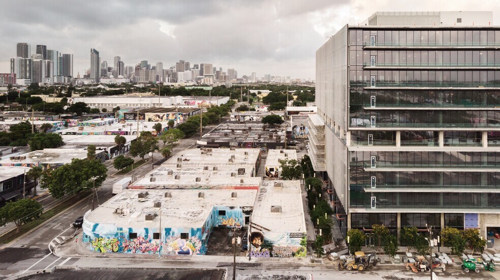 520 NW 27th St, Miami, FL à vendre - Photo de l’immeuble – Image 3 sur 4