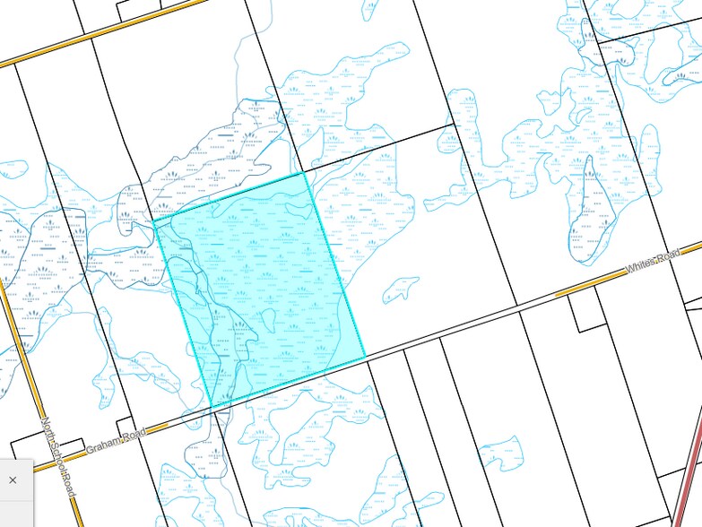 14 Concession, Selwyn, ON à vendre - Plan cadastral – Image 3 sur 6
