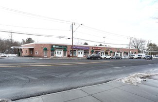 Plus de détails pour 131-143 S Main St, West Hartford, CT - Local commercial à louer