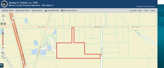 Plus de détails pour 000 NW 35th St, Ocala, FL - Terrain à vendre