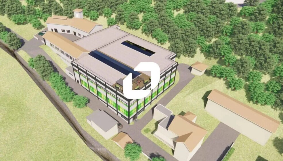 Rue Vaillant Couturier, Froges à louer - Photo de l’immeuble – Image 1 sur 7