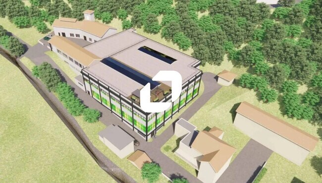 Plus de détails pour Rue Vaillant Couturier, Froges - Local d'activités à louer