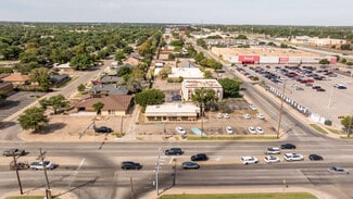 Plus de détails pour 7402 University Ave, Lubbock, TX - Bureau à louer