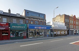 Plus de détails pour 154-156 Trafalgar Rd, Londres - Local commercial à louer