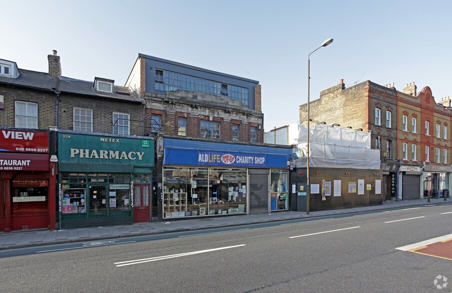 154-156 Trafalgar Rd, Londres à louer - Photo principale – Image 1 sur 6