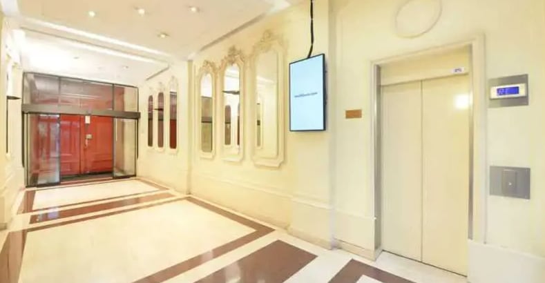 Hall d’entrée