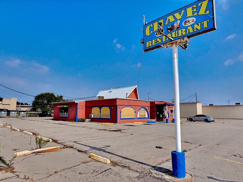 1221 N Grady St, Altus, OK à vendre - Photo de l’immeuble – Image 3 sur 12