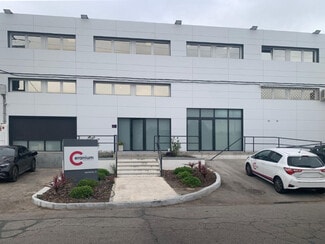 Plus de détails pour Calle Gavilanes, 11, Pinto - Industriel/Logistique à louer