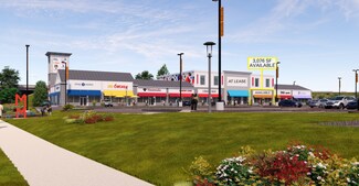 Plus de détails pour 90-92 Middlesex Tpke, Burlington, MA - Local commercial à louer