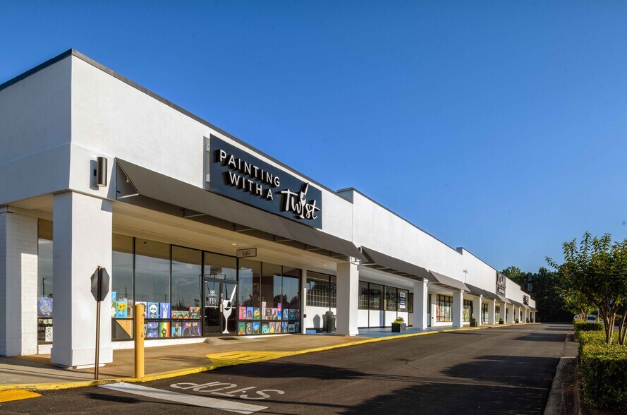 9421-9459 Highway 5, Douglasville, GA à louer - Photo de l’immeuble – Image 2 sur 12