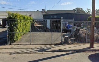 Plus de détails pour 23316 Mariposa Ave, Torrance, CA - Industriel/Logistique à vendre