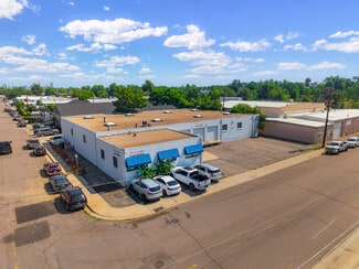 Plus de détails pour 995 W Iliff Ave, Denver, CO - Industriel/Logistique à louer