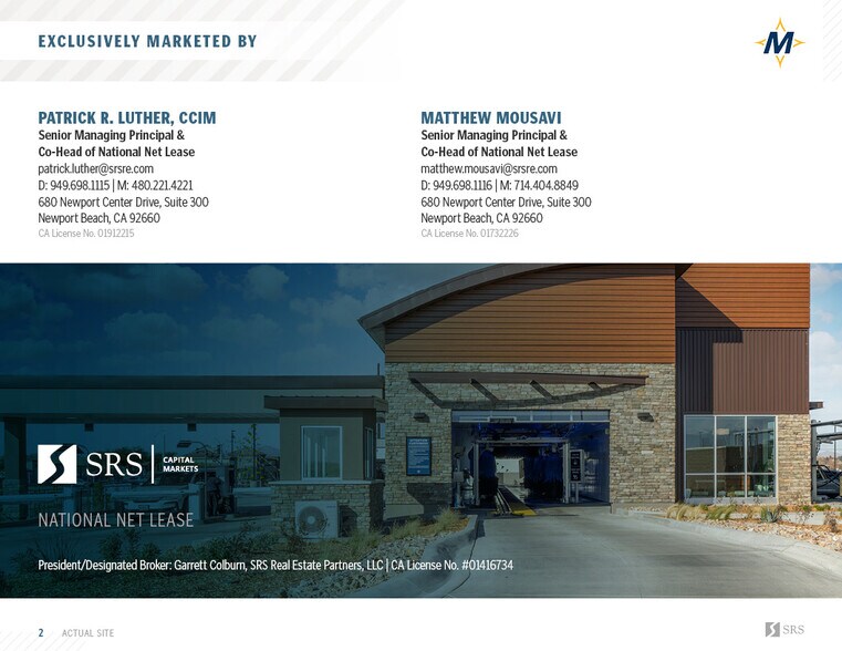 SEC. Bear Valley & Apple Valley Rd, Apple Valley, CA à vendre - Photo de l’immeuble – Image 2 sur 11