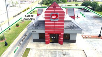 Plus de détails pour 5601 College St, Beaumont, TX - Local commercial à vendre