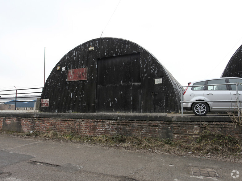 Boughton Industrial Estate, Boughton à vendre - Photo de l’immeuble – Image 2 sur 2