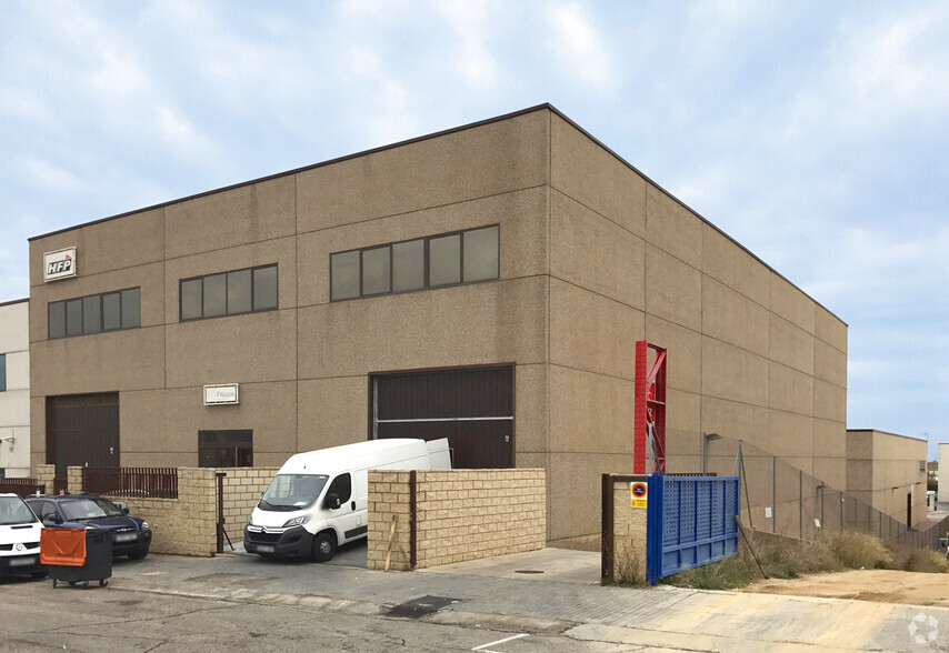 Calle Aeronáutica, 21, Alcorcón, Madrid à louer - Photo de l’immeuble – Image 2 sur 2