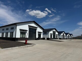 Plus de détails pour 2955 Thunder, Fargo, ND - Industriel/Logistique à vendre