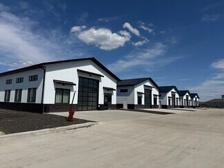 Plus de détails pour 2955 Thunder, Fargo, ND - Industriel/Logistique à vendre
