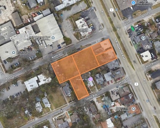 Plus de détails pour 562 N Ridgewood Ave, Daytona Beach, FL - Local commercial à louer