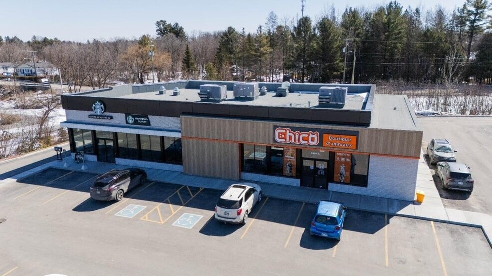 2419 Boul Sainte-Sophie, Sainte-Sophie, QC à vendre - Photo principale – Image 1 sur 7