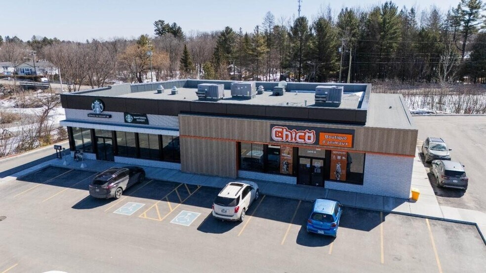 2419 Boul Sainte-Sophie, Sainte-sophie, QC à vendre - Photo de l’immeuble – Image 1 sur 6