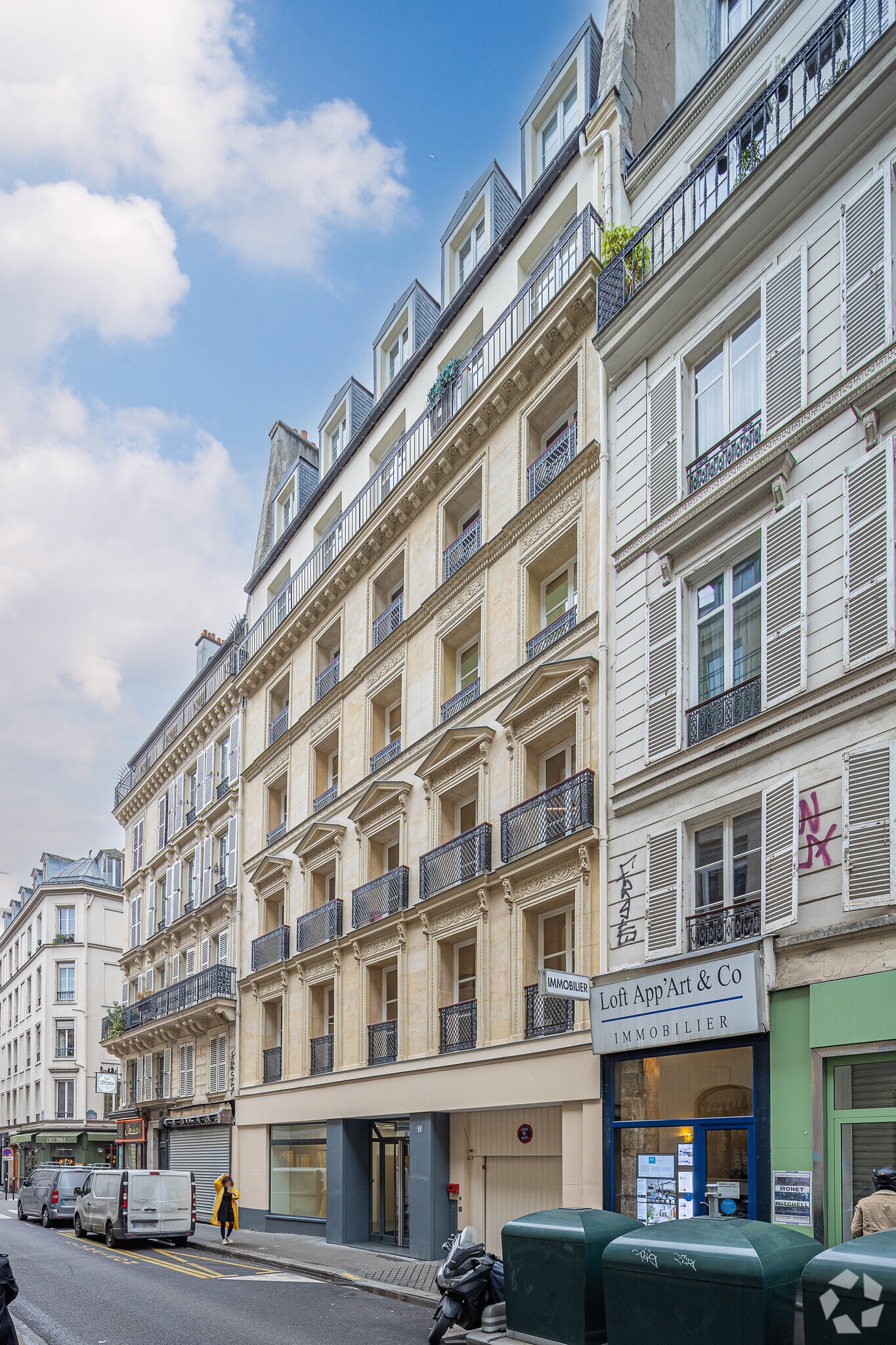 18 Rue D'Hauteville, Paris à louer Photo principale– Image 1 sur 20