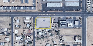 Plus de détails pour 770 E 39th Ave, Apache Junction, AZ - Industriel/Logistique à louer