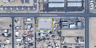 Plus de détails pour 770 E 39th Ave, Apache Junction, AZ - Industriel/Logistique à louer